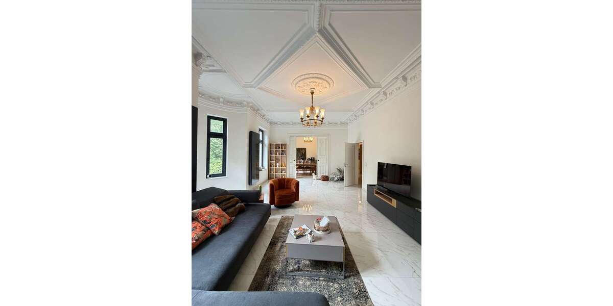 Etagenwohnung Hamburg Hohenfelde - 6 Zimmer, 228 m&sup2;, 4.100&euro; | Angebot:26980967