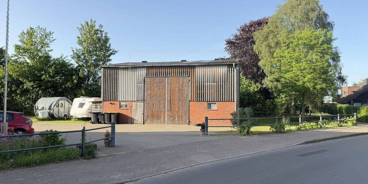 Seltene Feldrandlage in Todendorf - Baugrundstück mit individuellem Gestaltungsspielraum - Grundstück Todendorf | Angebot:26807462
