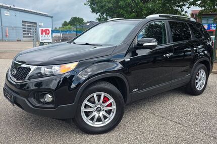Kia Sorento 250.000 km 6.999 &euro; HENSTEDT ULZBURG 24558