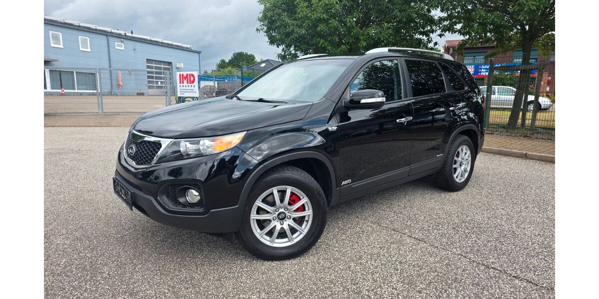 Kia Sorento 250.000 km 6.999 &euro; HENSTEDT ULZBURG 24558
