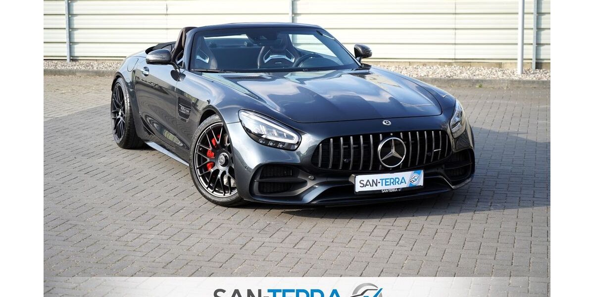 Mercedes-Benz AMG GT C 49.999 km 99.745 &euro; Moorrege (bei Hamburg) 25436