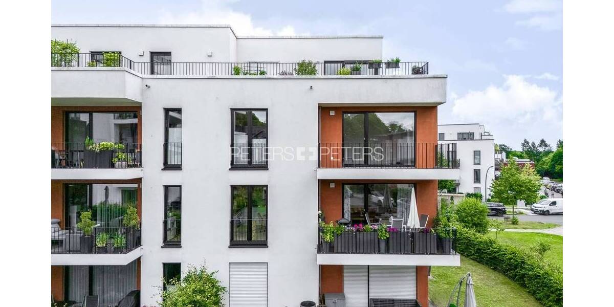 Etagenwohnung Hamburg Langenhorn - 4 Zimmer, 110 m&sup2;, 649.000&euro; | Angebot:25701276