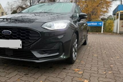 Ford Fiesta 29.000 km 16.000 &euro; Hamburg 22359