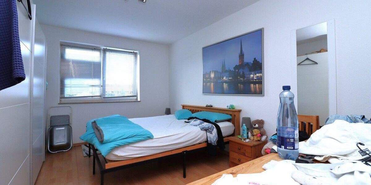 Etagenwohnung Hamburg Schnelsen - 3 Zimmer, 76 m&sup2;, 269.000&euro; | Angebot:25745531