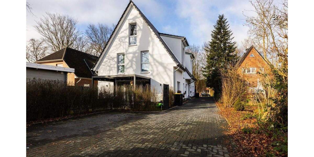 Doppelhaushälfte Hamburg Farmsen-Berne - 5 Zimmer, 136 m&sup2;, 849.000&euro; | Angebot:25748732