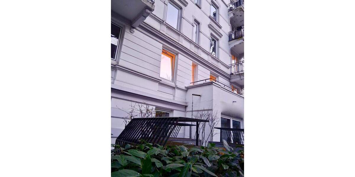 Etagenwohnung Hamburg Hoheluft-West - 2 Zimmer, 49 m&sup2;, 429.000&euro; | Angebot:26043211