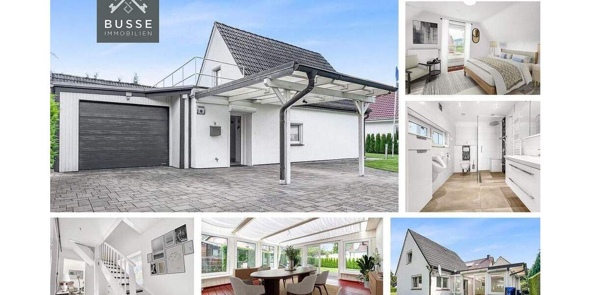 Einfamilienhaus Hamburg Billstedt - 3 Zimmer, 72 m&sup2;, 455.000&euro; | Angebot:25739444