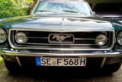 Ford Mustang 165.000 km 35.000 &euro; Norderstedt 22851