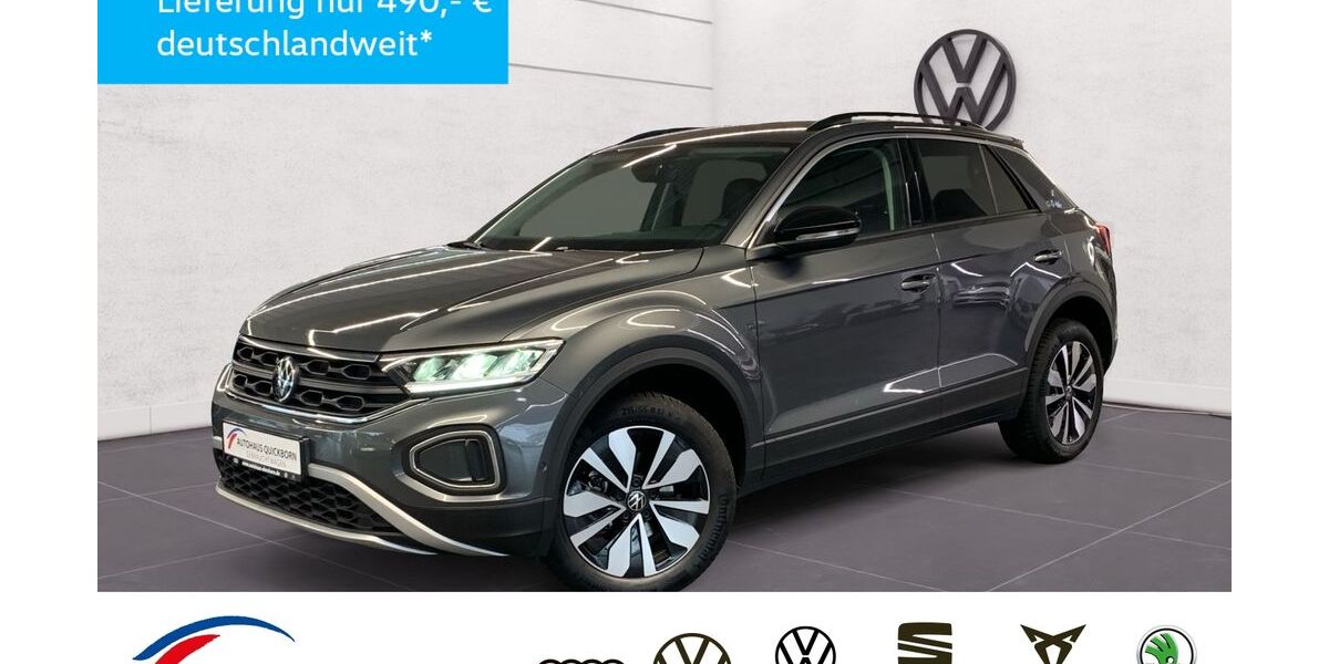 VW T-Roc 9.017 km 29.480 &euro; Quickborn 25451