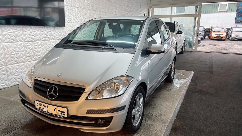 Mercedes-Benz A 160 65.016 km 8.490 &euro; Stapelfeld bei Hamburg 22145
