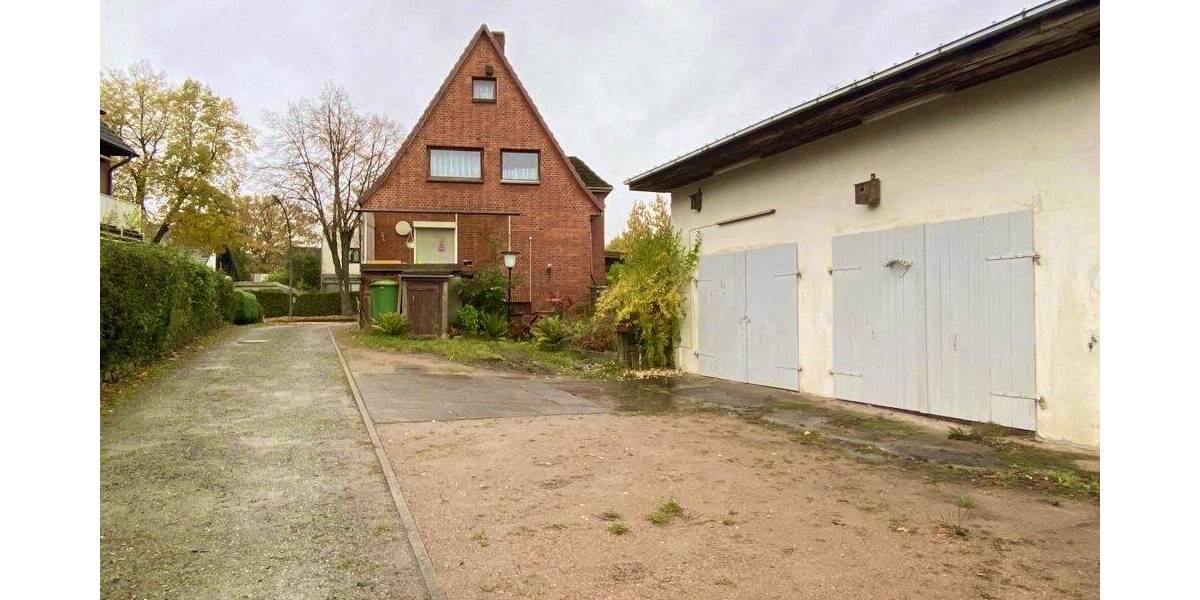 Grundstück Hamburg-Sasel Sasel - 590.000&euro; | Angebot:25665371