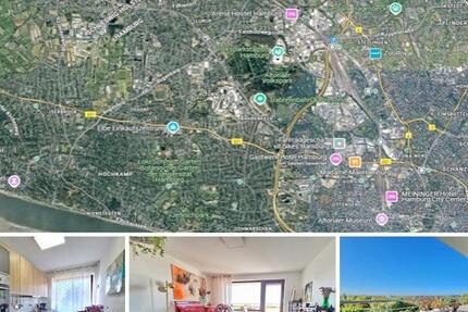 *** Über 9 % Rendite möglich durch Kurzzeit-Vermietung *** Gefragte City-Lage in Schenefeld! - Wohnung Schenefeld | Angebot:21114060