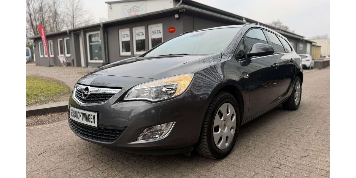 Opel Astra 139.000 km 5.550 &euro; Pinneberg 25421