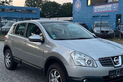 Nissan Qashqai 162.000 km 3.400 &euro; Henstedt Ulzburg 24558