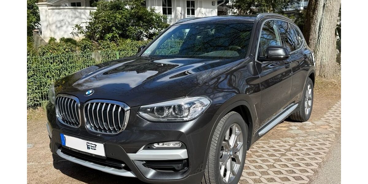 BMW X3 90.000 km 29.500 &euro; Hamburg 22587