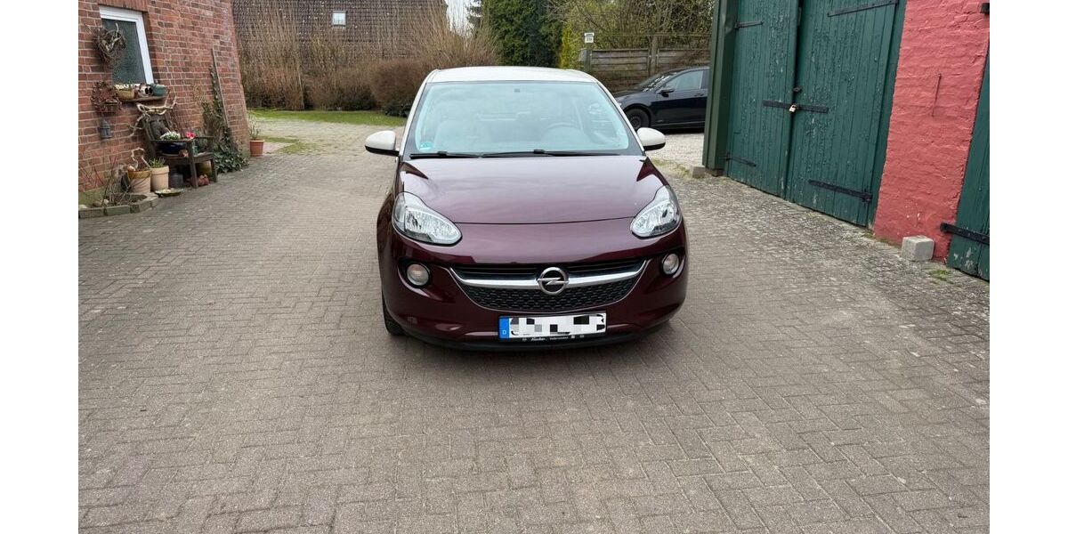Opel Adam 115.000 km 4.500 &euro; Seth 23845