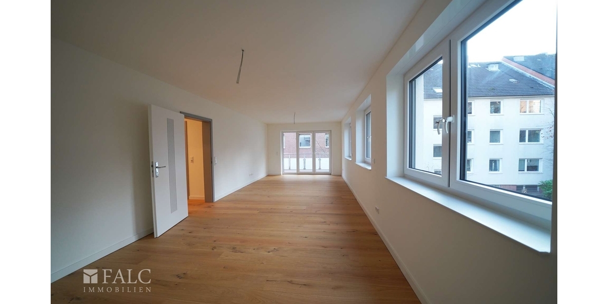 Energieeffizienter Neubau mit 3 Wohneinheiten und Business-Suite - Mehrfamilienhaus, Wohnhaus Hamburg Deutschland - Hamburg - Wandsbek | Angebot:24606235