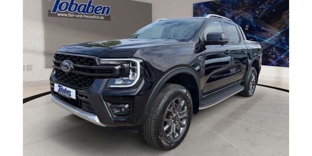 Ford Ranger 39.709 km 44.950 &euro; Hamburg 21073
