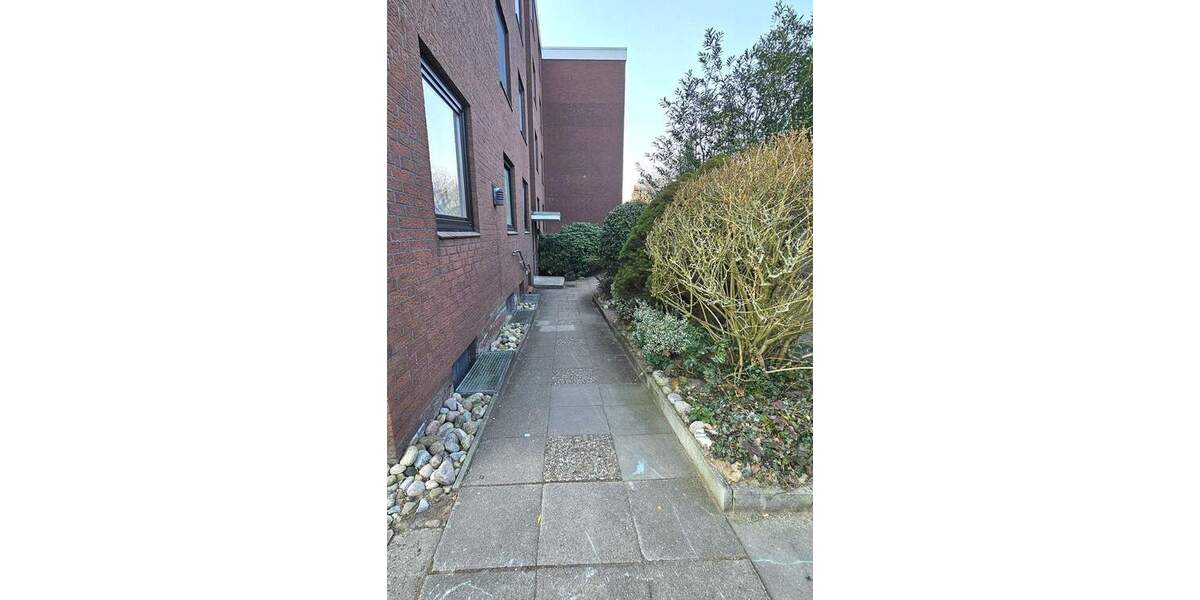 Etagenwohnung Oststeinbek - 4 Zimmer, 95 m&sup2;, 325.000&euro; | Angebot:25745229