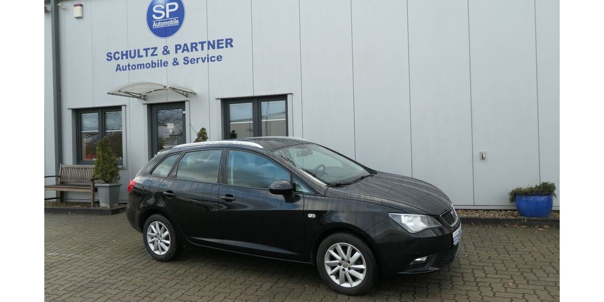 Seat Ibiza 48.024 km 7.990 &euro; Trittau bei Hamburg 22946