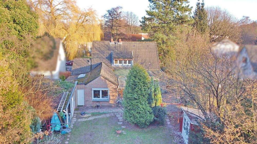 Einfamilienhaus Hamburg Farmsen-Berne - 5 Zimmer, 137 m&sup2;, 725.000&euro; | Angebot:25743546