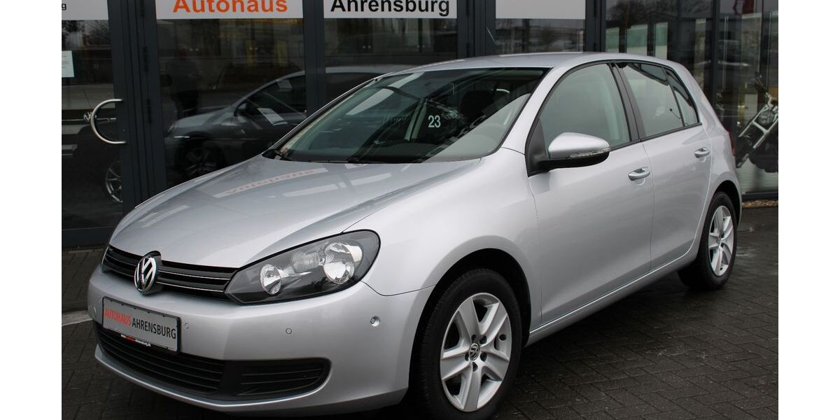 VW Golf 107.228 km 8.470 &euro; Ahrensburg 22926