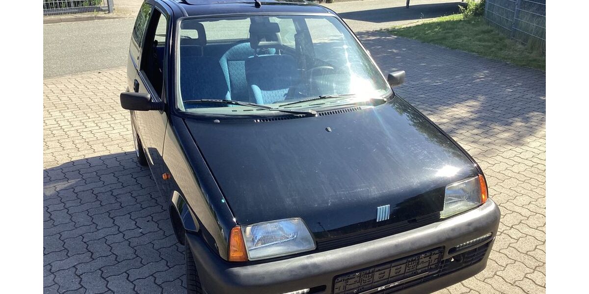 Fiat Cinquecento 40.000 km 2.600 &euro; Barsbüttel 22885
