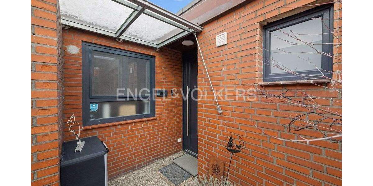 Bungalow Norderstedt Glashütte - 4 Zimmer, 105 m&sup2;, 455.000&euro; | Angebot:25701868