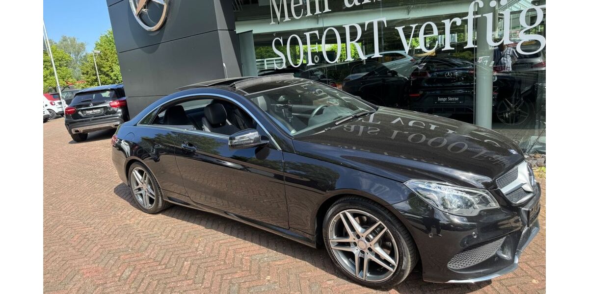 Mercedes-Benz E 200 123.500 km 18.500 &euro; Jork 21635