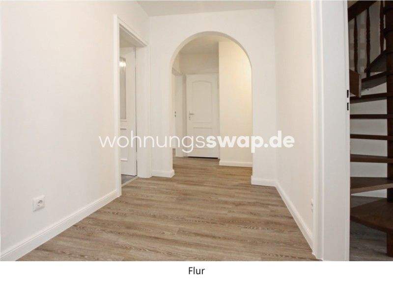 Etagenwohnung Hamburg Wellingsbüttel - 3 Zimmer, 101 m&sup2;, 1.375&euro; | Angebot:25943645