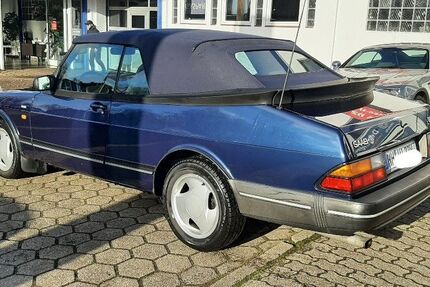 Saab 900 122.642 km 28.500 &euro; Hamburg 22549