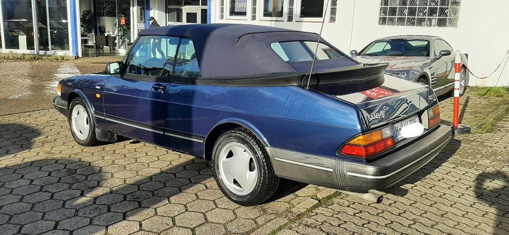 Saab 900 122.642 km 28.500 &euro; Hamburg 22549