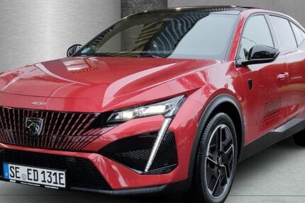 Peugeot 408 4.990 km 47.990 &euro; Norderstedt 22848
