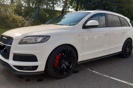 Audi Q7 258.000 km 14.450 &euro; Elmshorn 25337