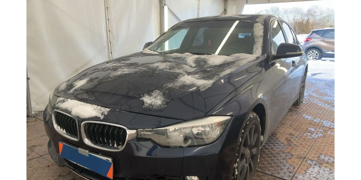 BMW 320 122.455 km 12.999 &euro; Bargteheide 22941