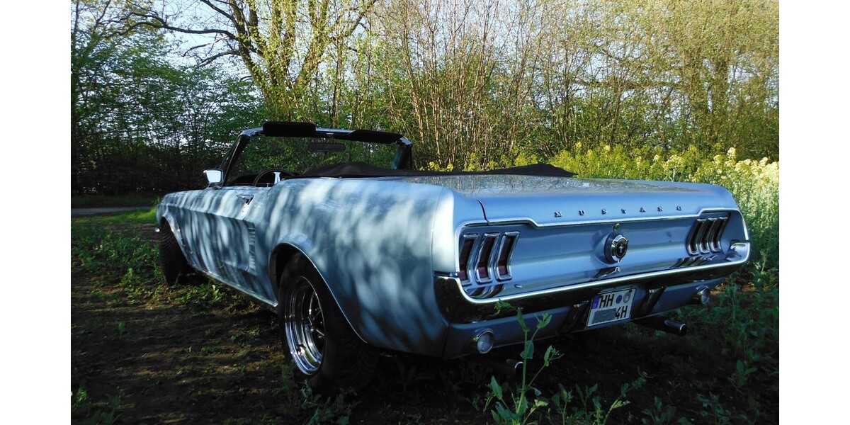 Ford Mustang 125.000 km 50.000 &euro; Hamburg 20038