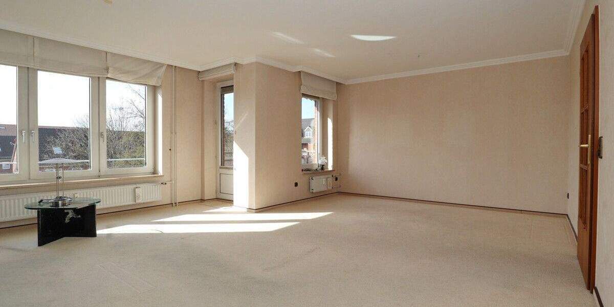 Etagenwohnung Halstenbek - 3 Zimmer, 95 m&sup2;, 349.000&euro; | Angebot:25743539