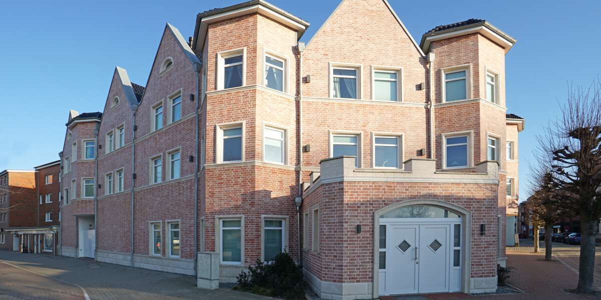 Etagenwohnung Elmshorn - 3 Zimmer, 108 m&sup2;, 1.300&euro; | Angebot:24518974