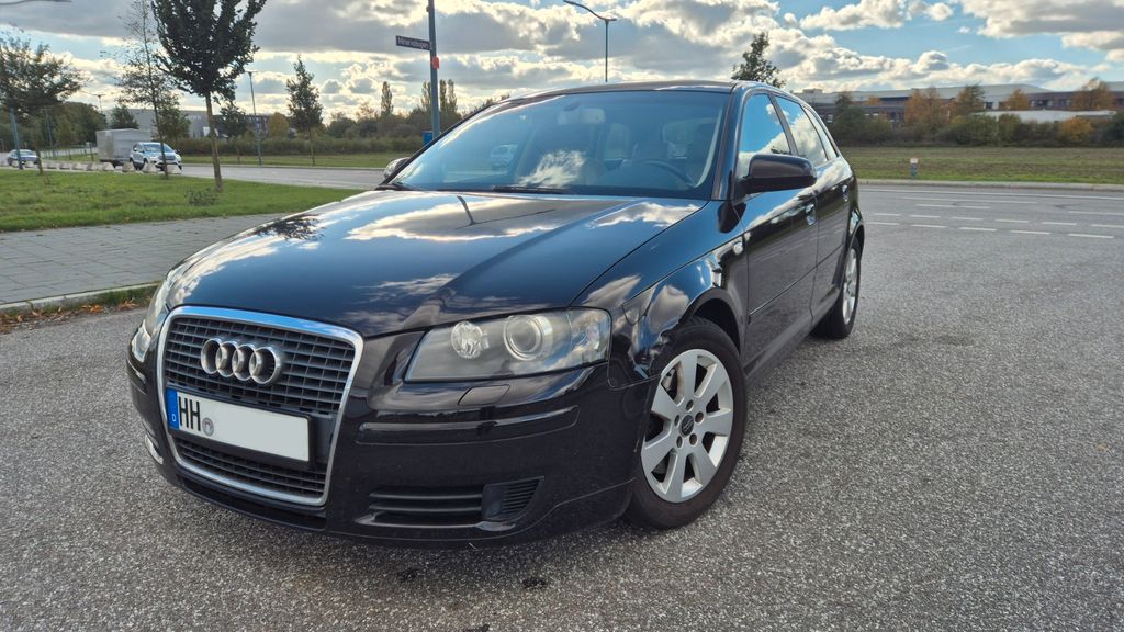 Audi A3 245.000 km 4.490 &euro; Hamburg 22145