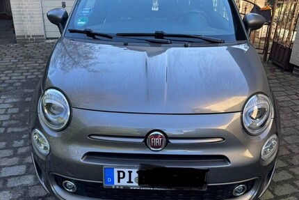 Fiat 500 C 32.000 km 10.500 &euro; Halstenbek 25469