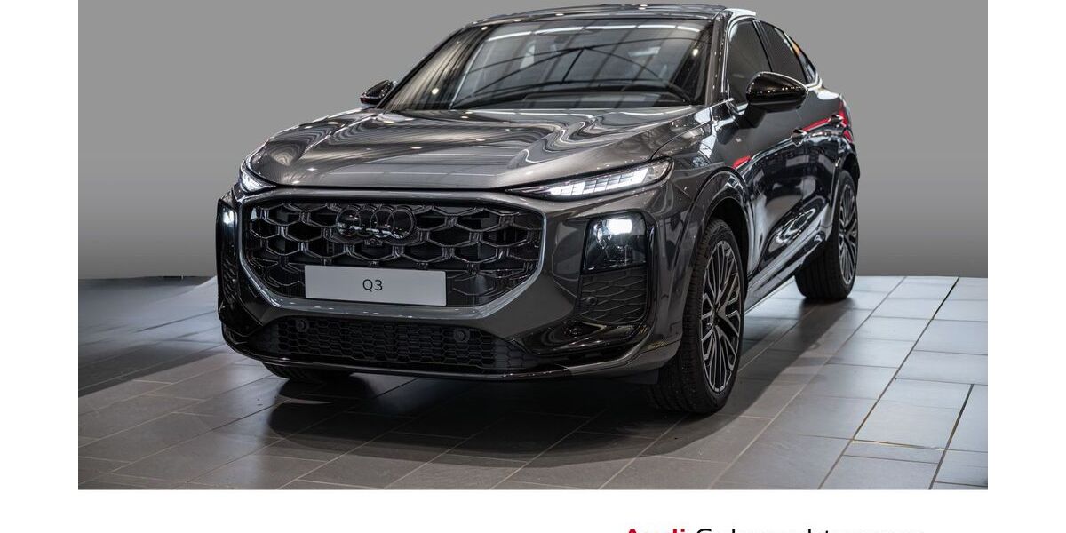 Audi Q3 1.890 km 67.440 &euro; Hamburg 20537