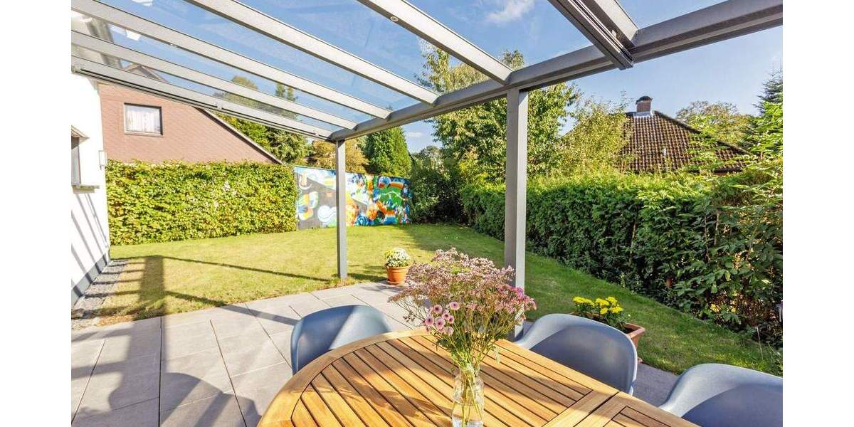 Einfamilienhaus Ahrensburg - 4 Zimmer, 134 m&sup2;, 849.000&euro; | Angebot:25835421