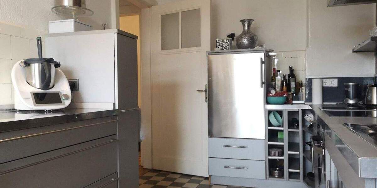 Etagenwohnung Hamburg Winterhude - 3 Zimmer, 109 m&sup2;, 729.000&euro; | Angebot:25770603