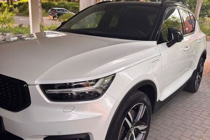 Volvo XC40 68.700 km 28.000 &euro; Reinbek 21465