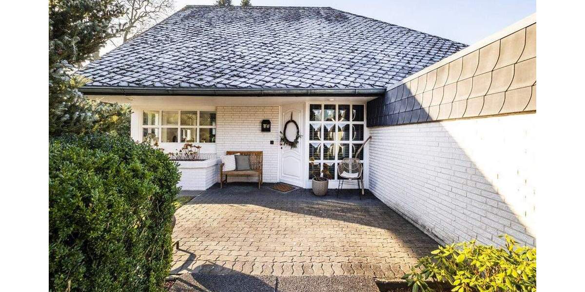 Einfamilienhaus Hamburg / Duvenstedt Duvenstedt - 5 Zimmer, 171 m&sup2;, 1.085.000&euro; | Angebot:25690312