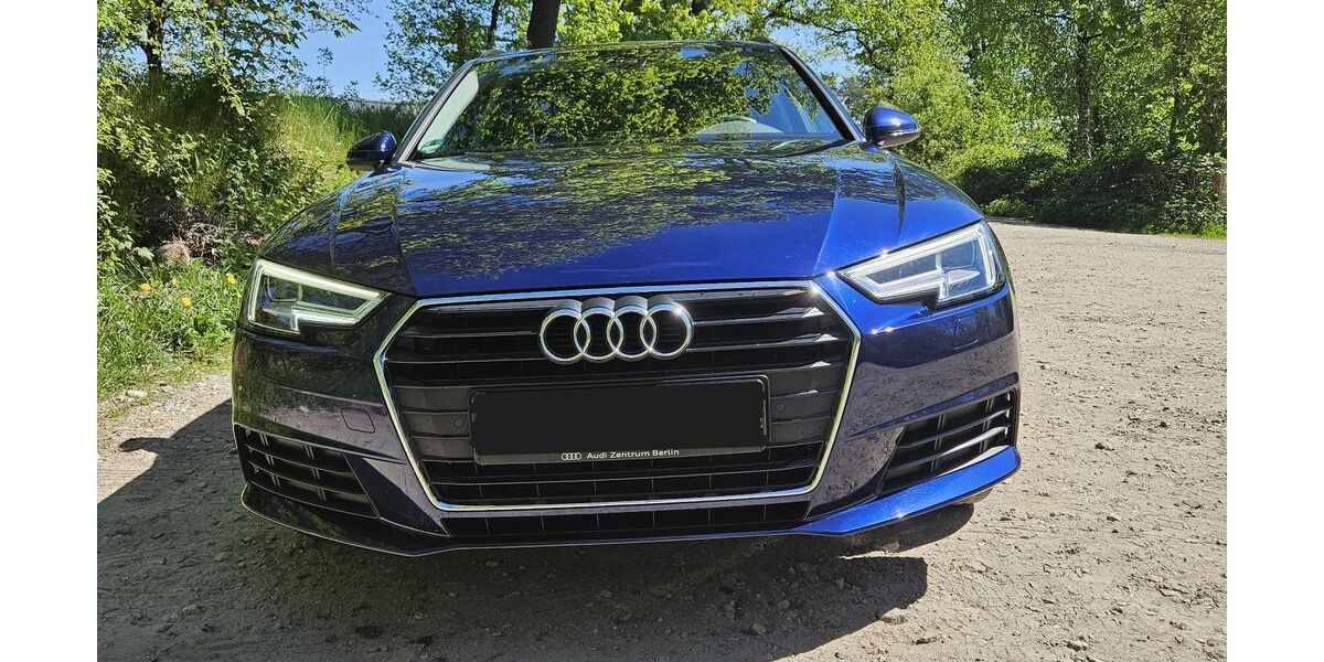 Audi A4 100.000 km 19.500 &euro; Norderstedt 22844