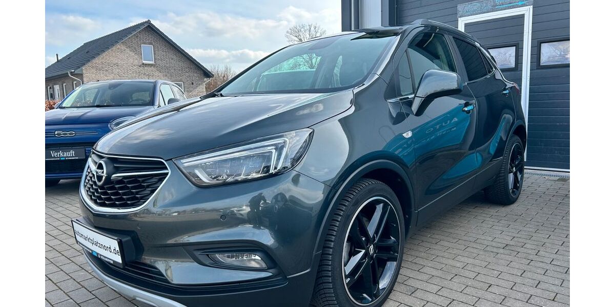 Opel Mokka 87.053 km 14.690 &euro; Bargfeld Stegen 23863