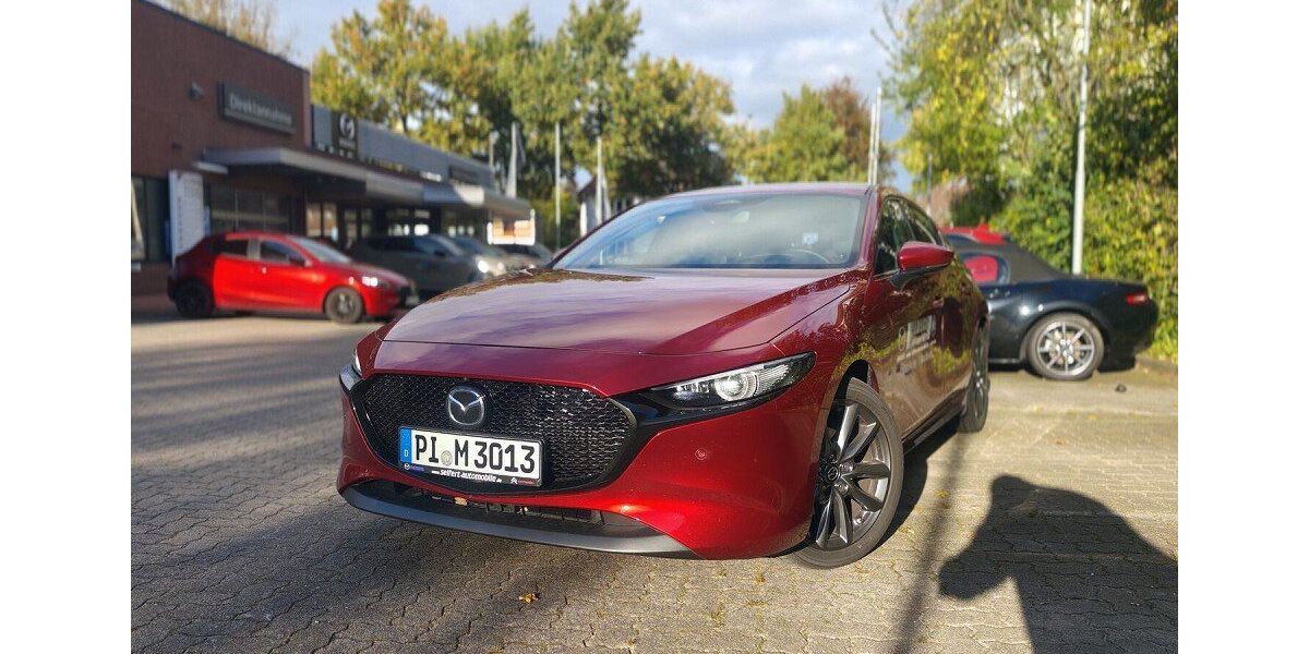 Mazda 3 6.013 km 29.990 &euro; Elmshorn 25337