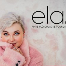 ela. – Pinke Plüschjacke Tour 02.09.2026 Bahnhof Pauli