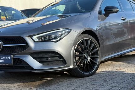Mercedes-Benz CLA 250 Shooting Brake 144.000 km 22.610 &euro; Norderstedt bei Hamburg 22848